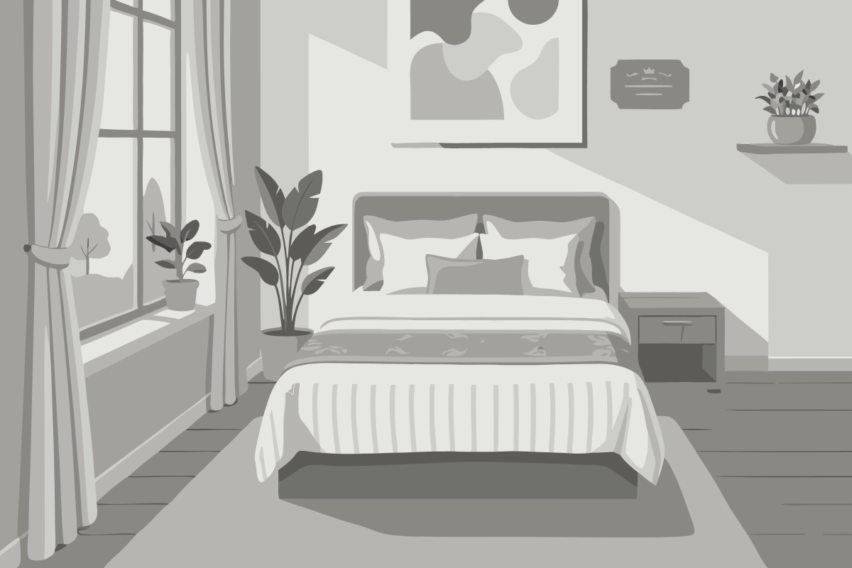 Appartamento con 3 Camere da Letto e con Vista