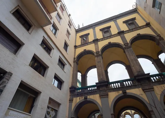 Hotel Toledo3 Napoli