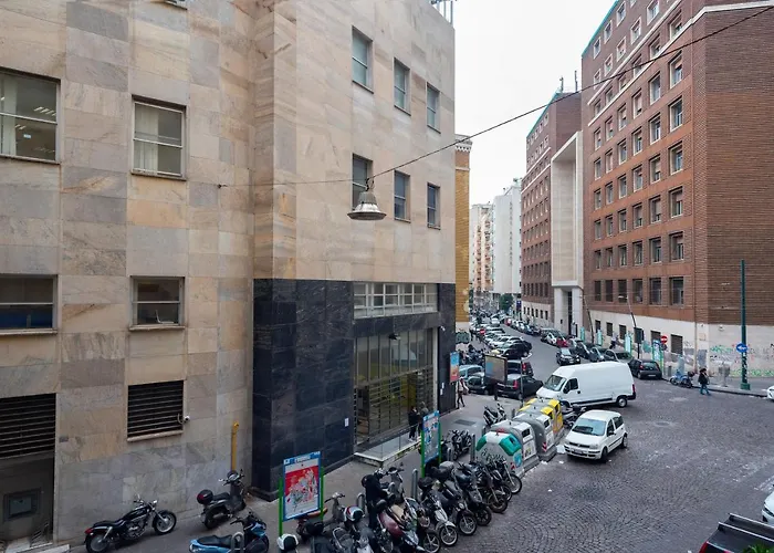 Hotel Toledo3 Napoli